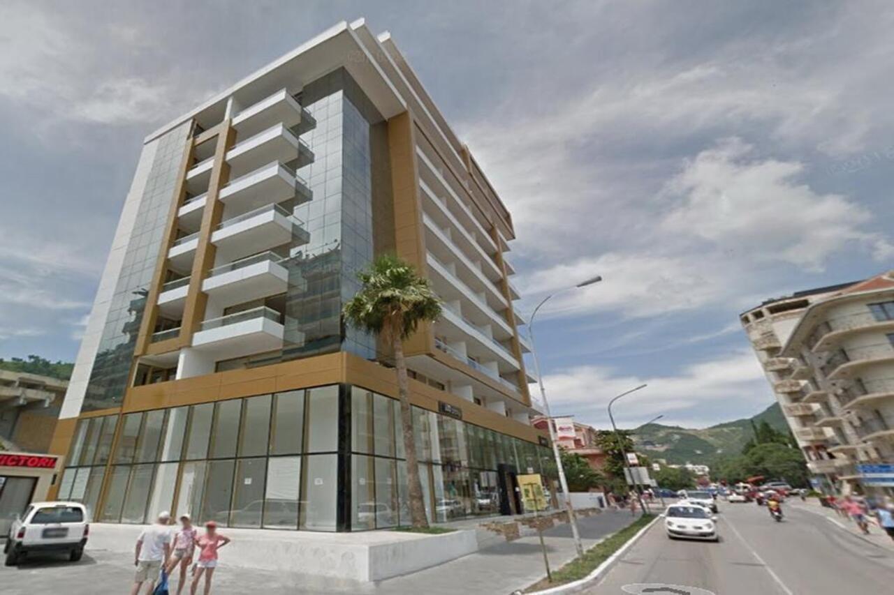 Sea Breeze Lux Apartments 부드바 외부 사진