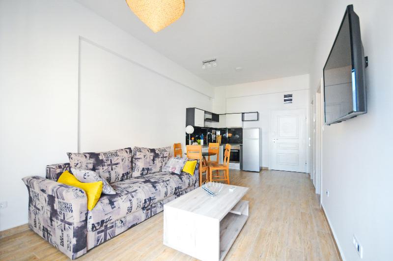 Sea Breeze Lux Apartments 부드바 외부 사진