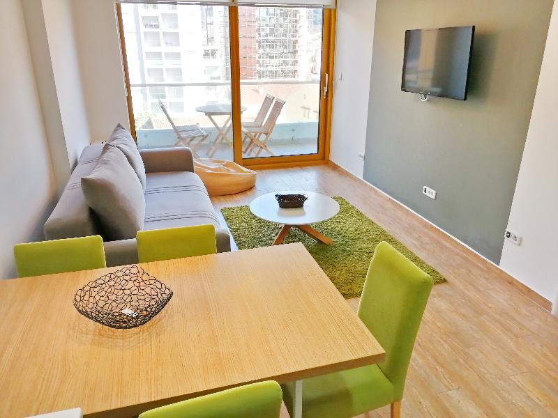 Sea Breeze Lux Apartments 부드바 외부 사진