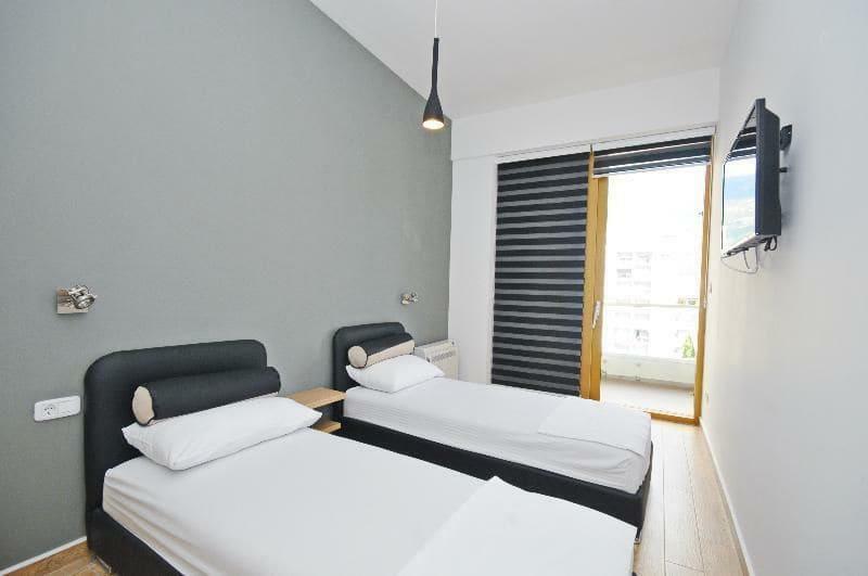Sea Breeze Lux Apartments 부드바 외부 사진