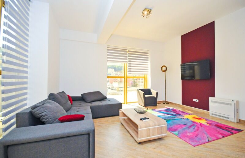 Sea Breeze Lux Apartments 부드바 외부 사진